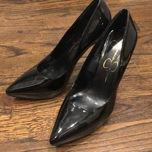 Jessica Simpson 5 inch heels